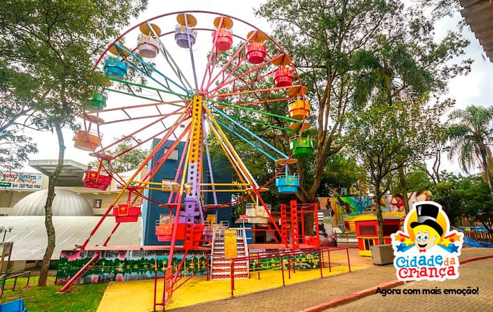 Cidade da Criança